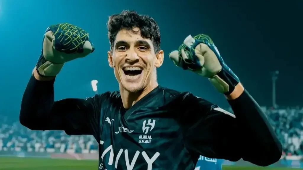 Bono despide a Franco Armani tras su partida de River hacia Atlético Nacional
