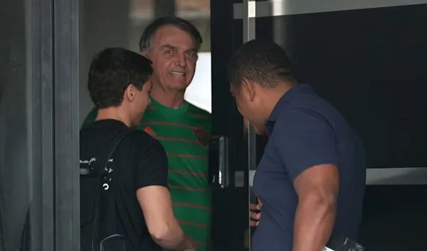 Brasil extiende de forma indefinida el arresto domiciliario de Jair Bolsonaro