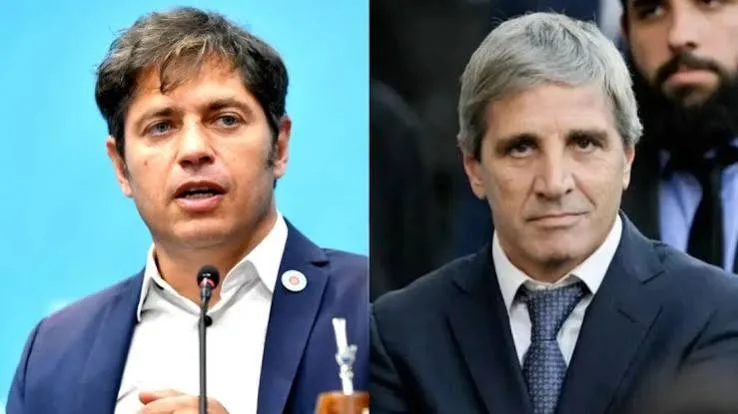 Caputo retrasa proyectos clave en Buenos Aires pese a créditos internacionales aprobados