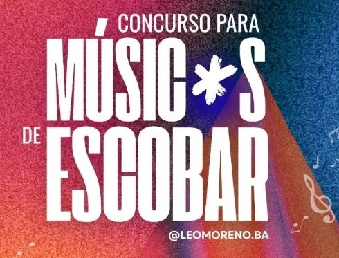 Cinco finalistas competirán por grabar disco profesional en concurso de música de Escobar