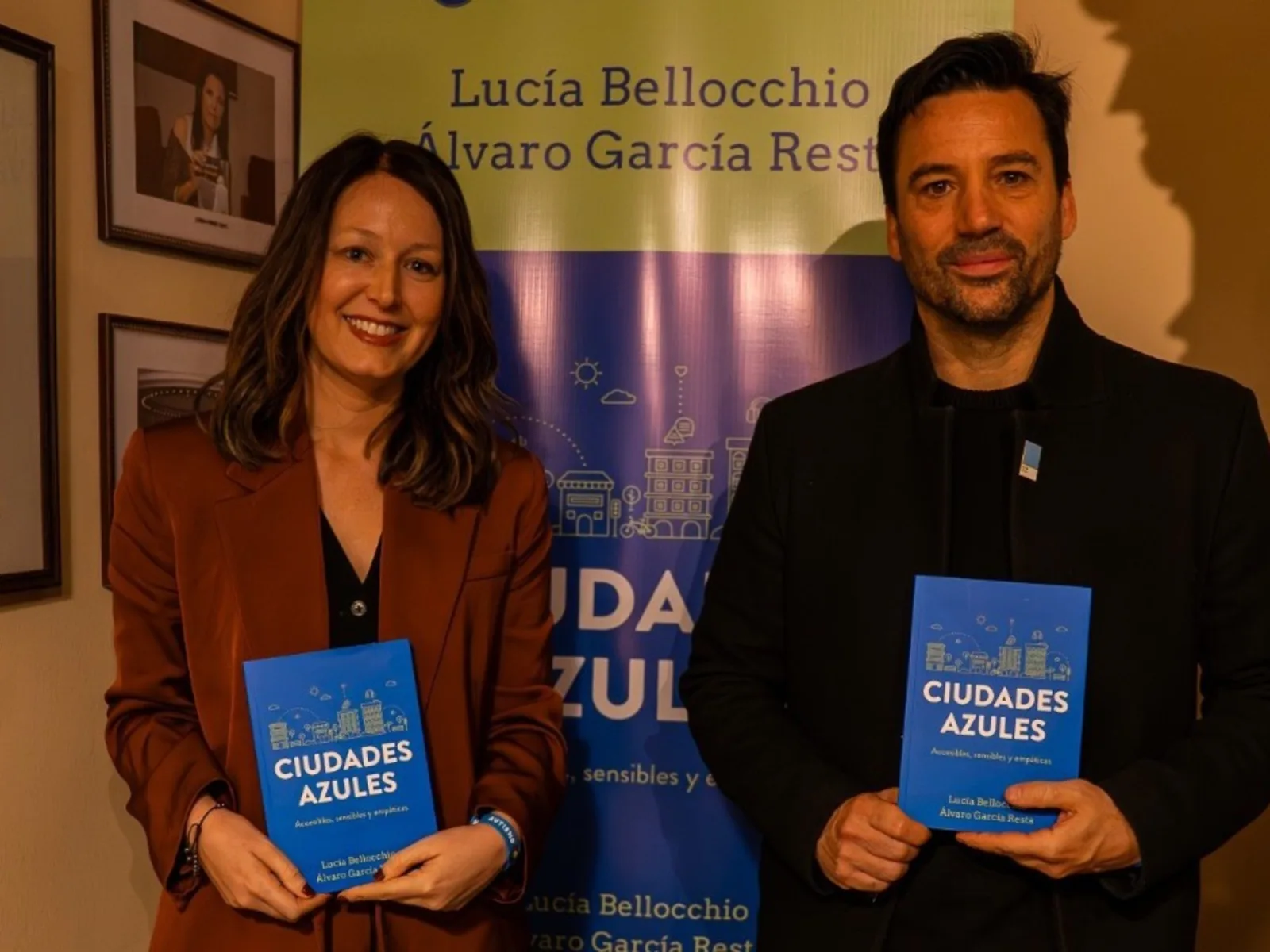 Ciudades Azules: un nuevo modelo urbano para la inclusión y diversidad sensorial