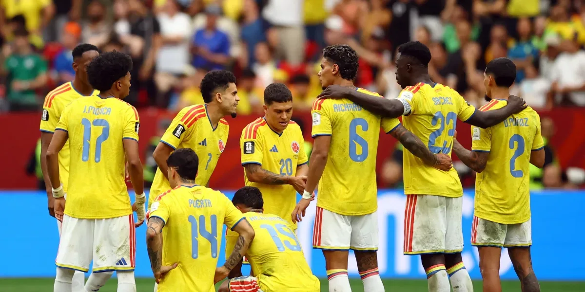 Colombia quedó eliminada en octavos tras caer en penales frente a Suiza en el Mundial 2026