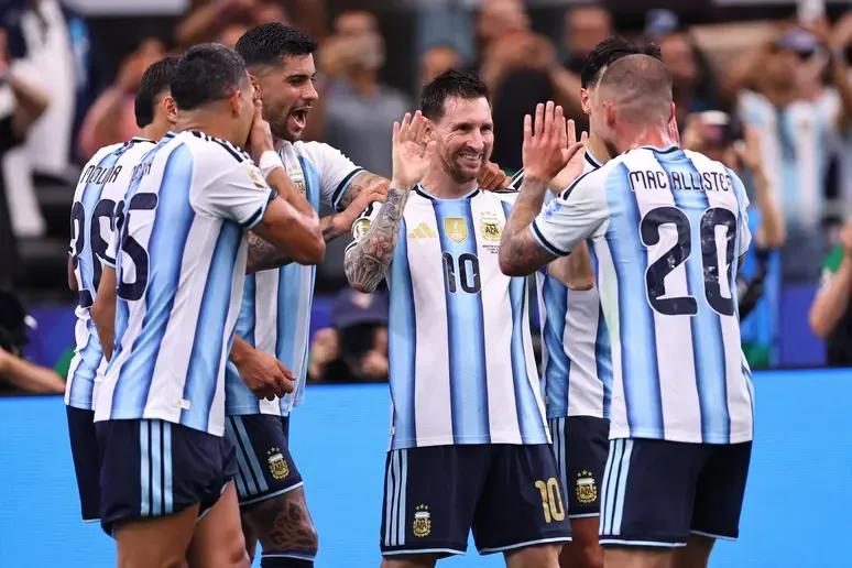 Confirmado el lugar y hora del partido entre Argentina y Egipto en octavos de la Copa del Mundo