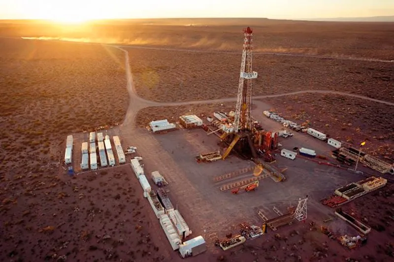 Consorcio internacional gana la licitación para gasoducto clave en Vaca Muerta