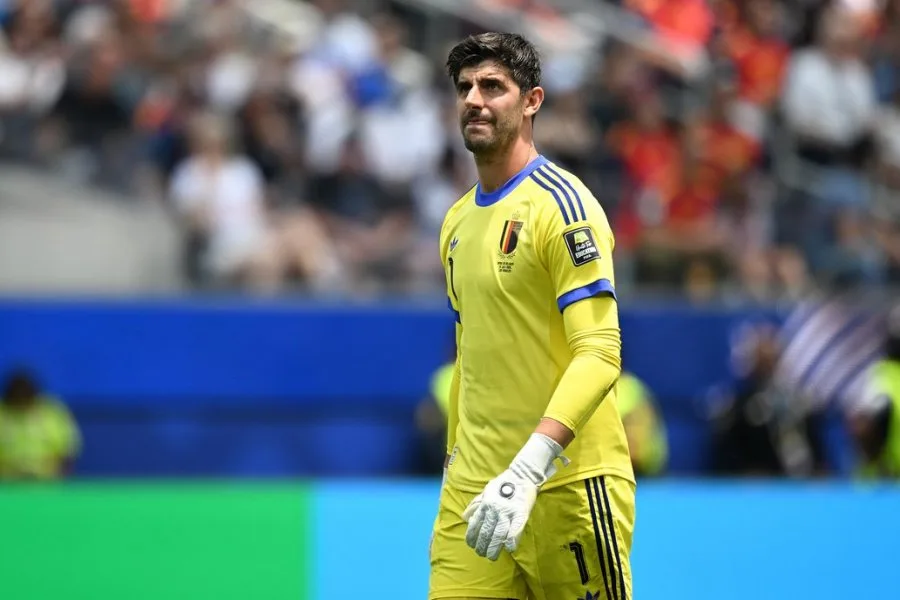 Courtois apuesta a un campeón europeo tras la eliminación de Bélgica en el Mundial