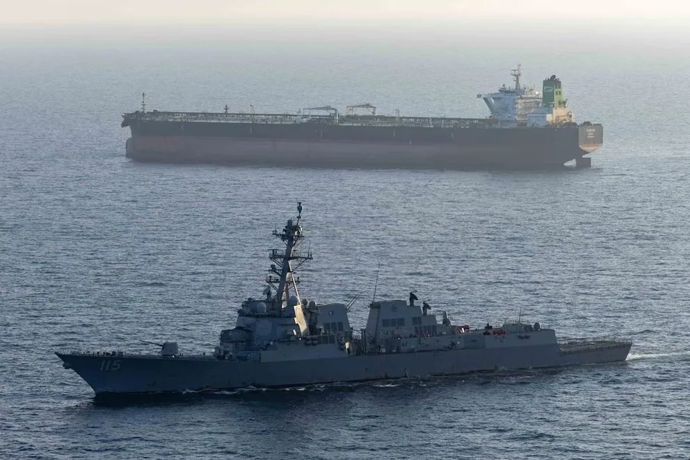 Crece la tensión entre Estados Unidos e Irán tras nuevos ataques en el Golfo Pérsico