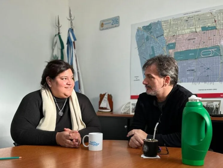 Débora Ruiz Zeballos abandona La Libertad Avanza y se une al Frente Renovador en San Isidro