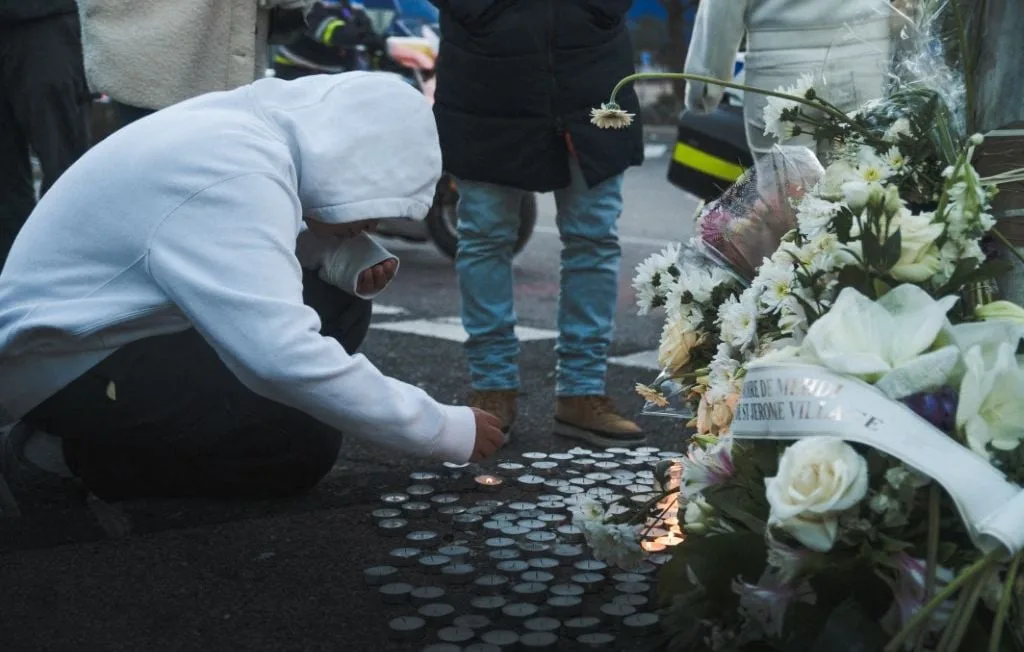 Detienen a cuatro sospechosos vinculados al asesinato de Mehdi Kessaci en Marsella