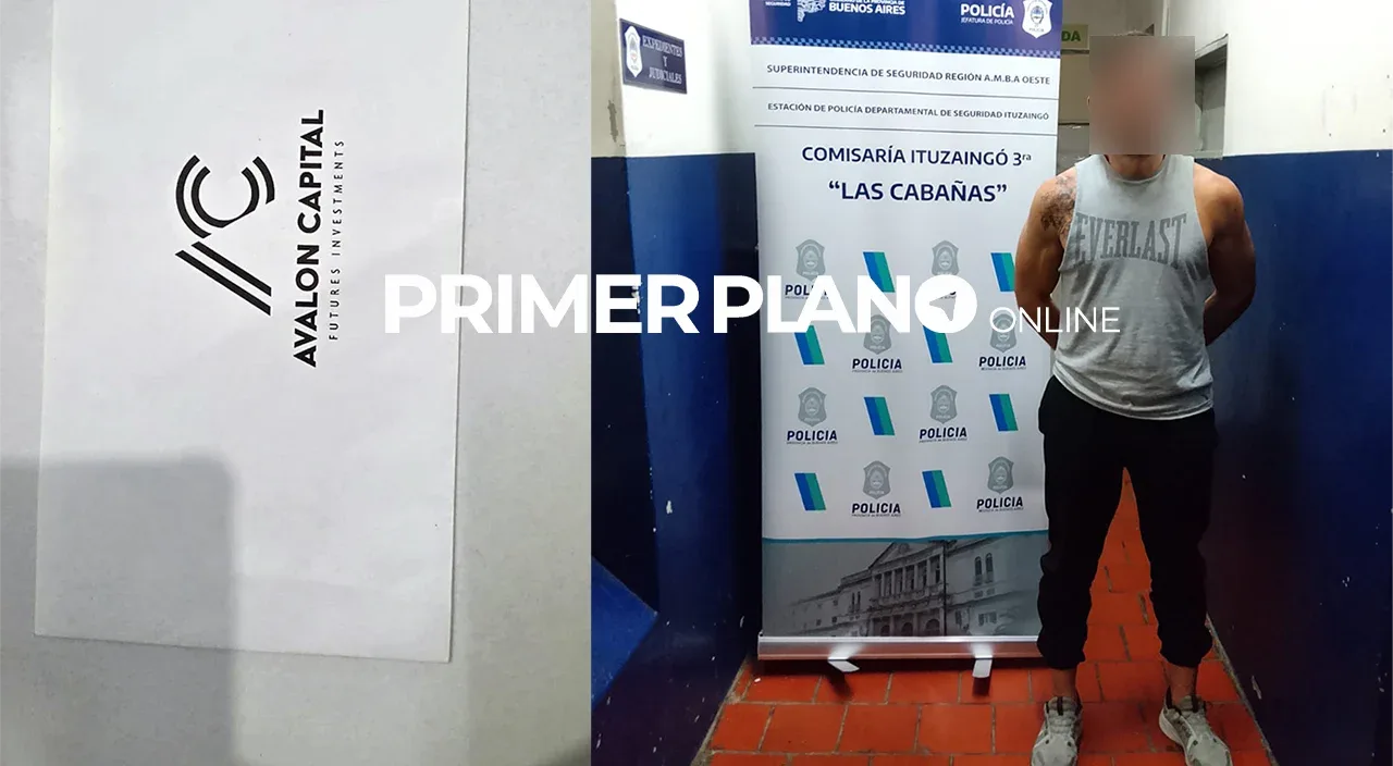 Detienen a un abogado y buscan a otro por millonaria estafa piramidal en Ituzaingó