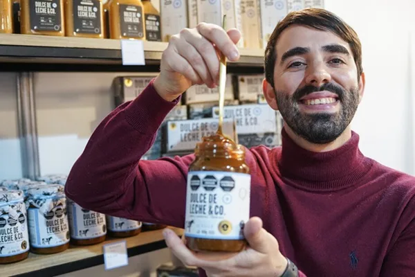 Dulce de leche tradicional se consagra por tercera vez en Caminos y Sabores 2026