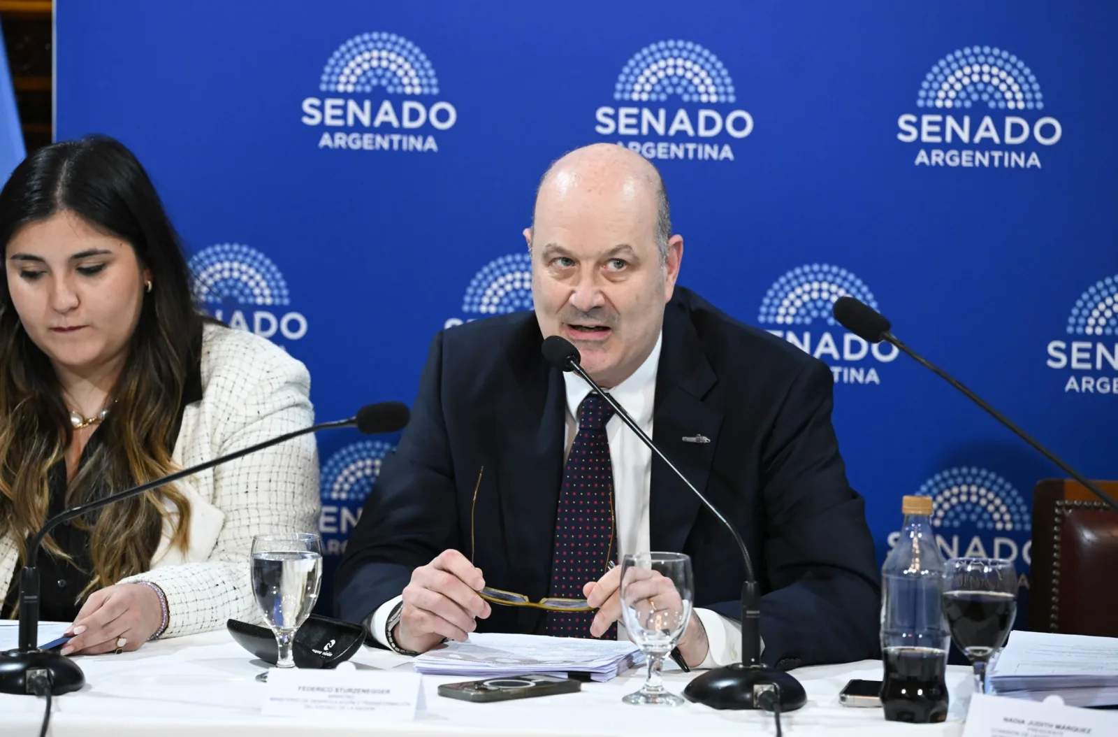 El Congreso analiza la creación de sociedades gestionadas por inteligencia artificial sin intervención humana