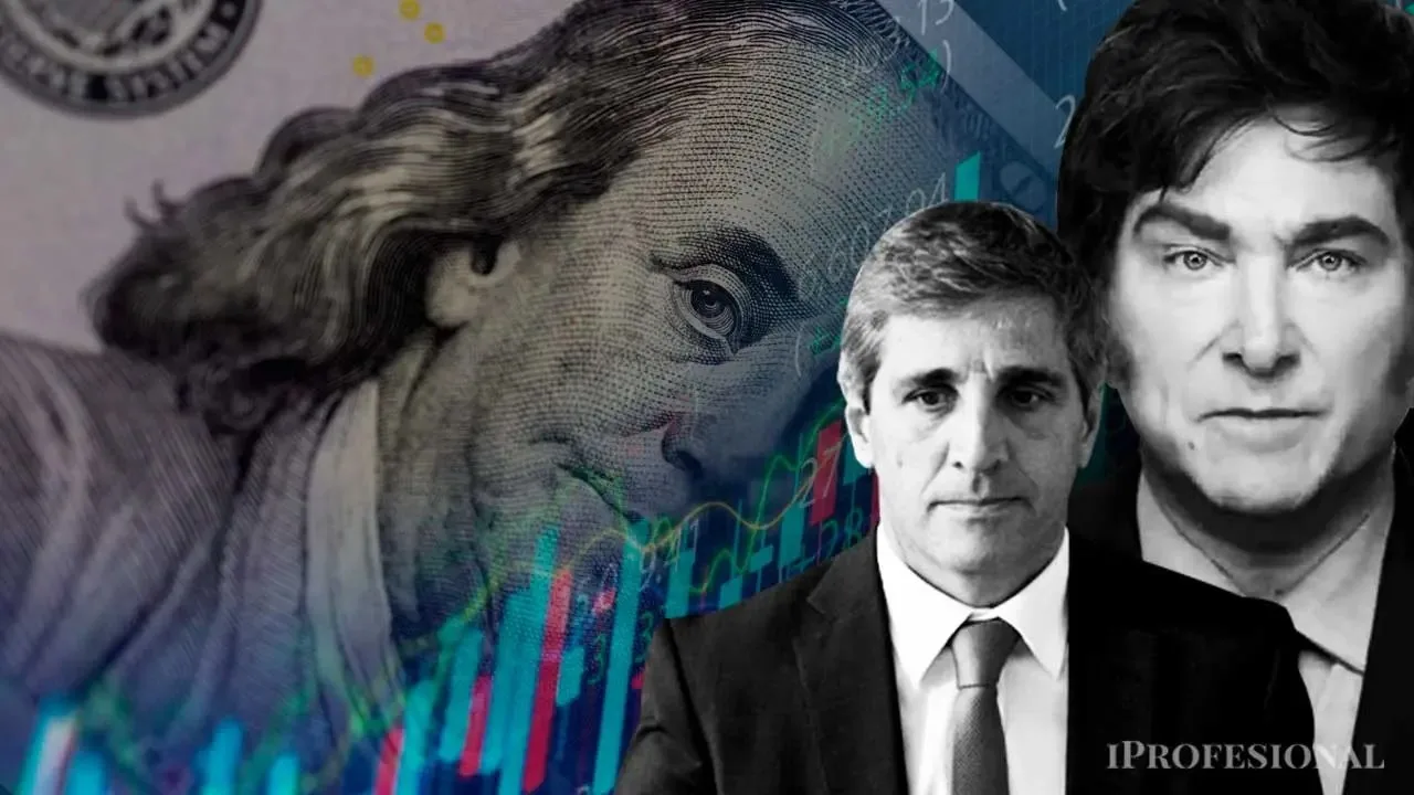 El dólar oficial supera los $1.500 y el Gobierno refuerza su intervención en el mercado cambiario
