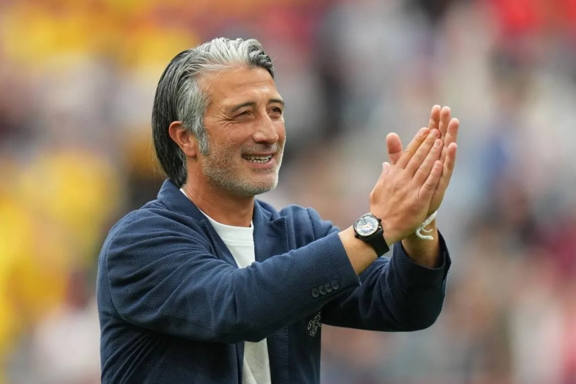 El entrenador de Suiza confía en dar la sorpresa ante Argentina en el Mundial 2026