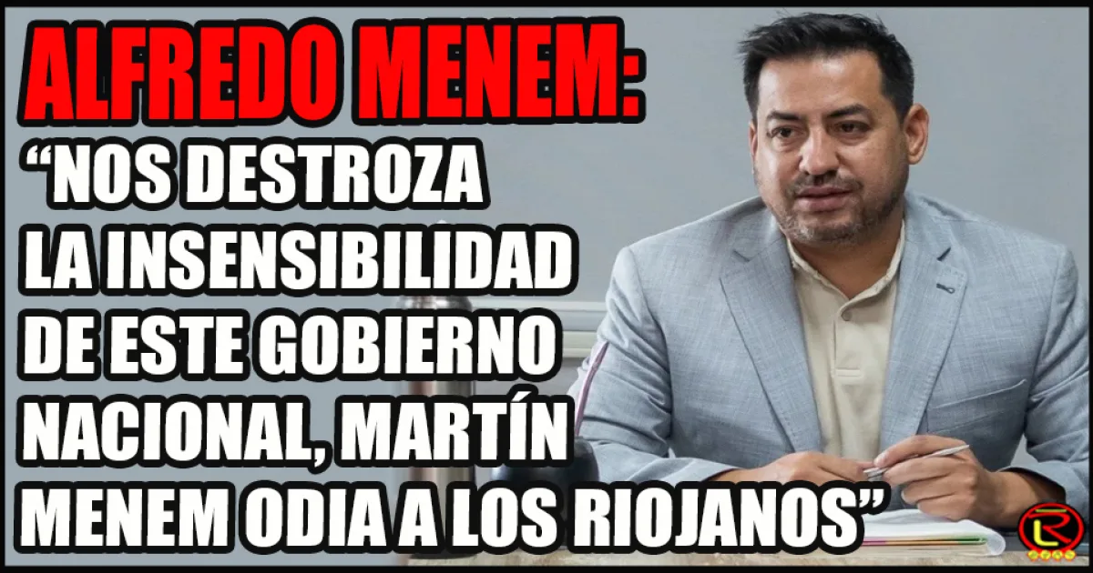 El Gobierno de La Rioja mantiene apoyo social pese a recortes nacionales en programas