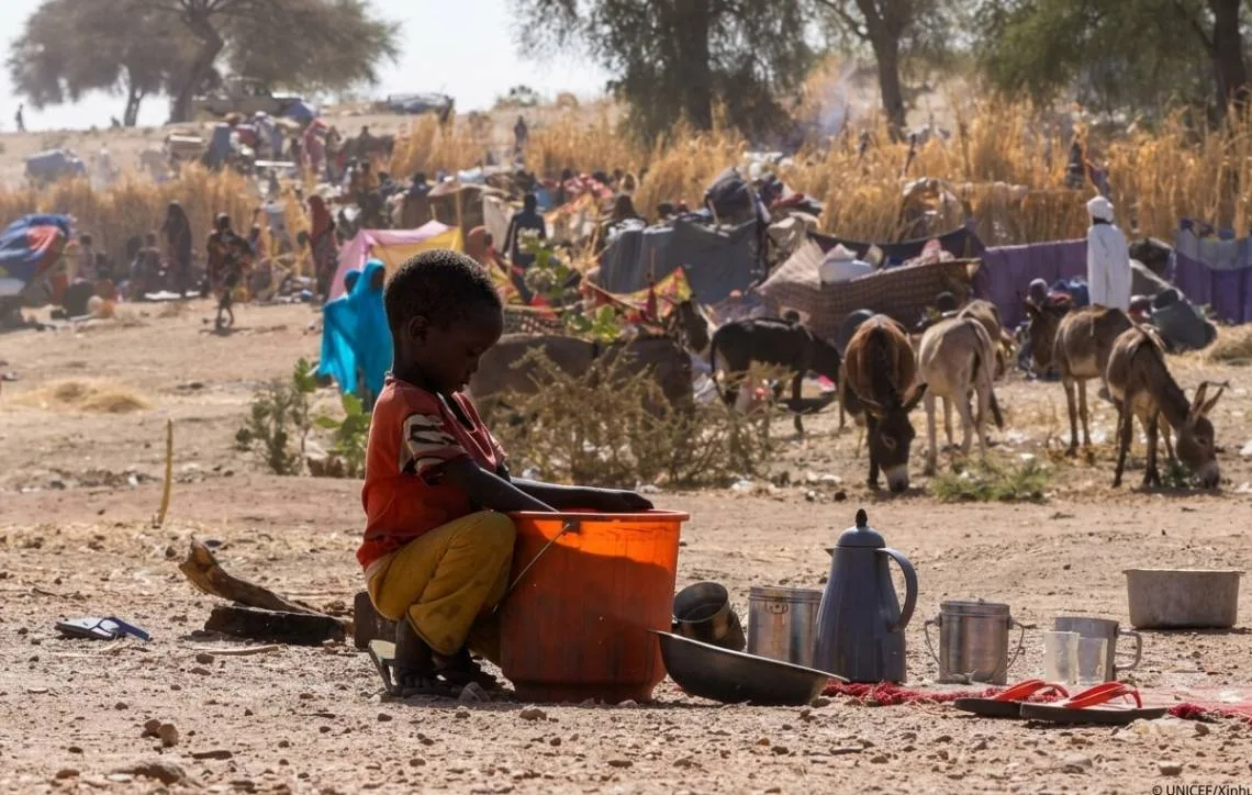 El hambre afecta a más de 600 millones de personas según informe de la ONU
