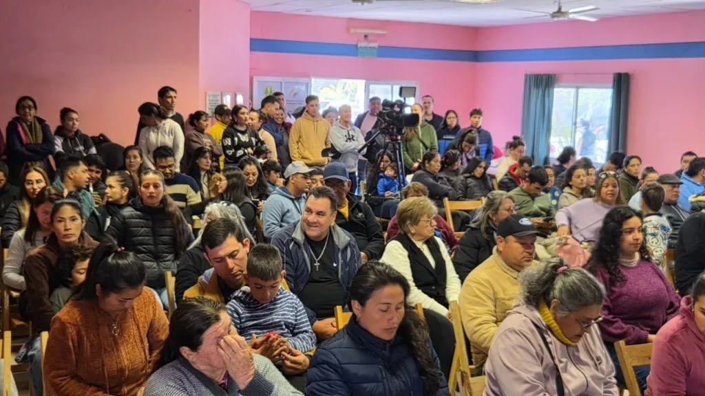 El IPDUV sorteó viviendas en Presidencia de la Plaza para beneficiar a familias chaqueñas