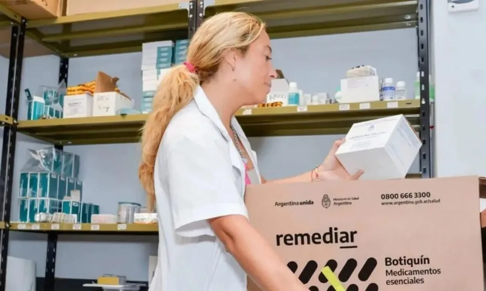 El plan Remediar sufre una caída del 72% en presupuesto y reduce a la mitad la entrega de medicamentos