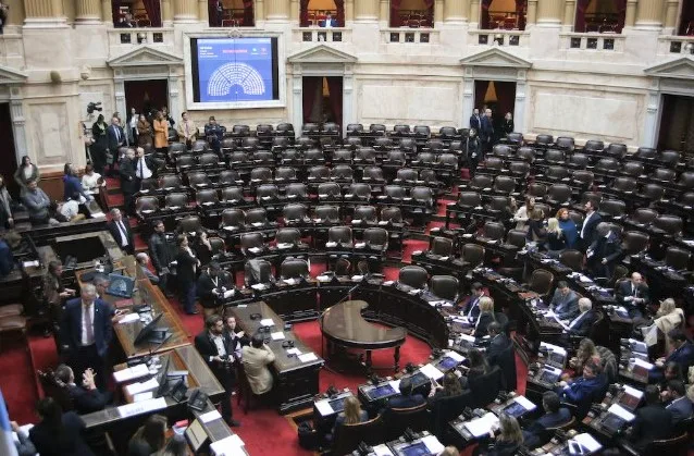 El proyecto de reforma electoral de Milei busca eliminar las Paso y controlar partidos políticos
