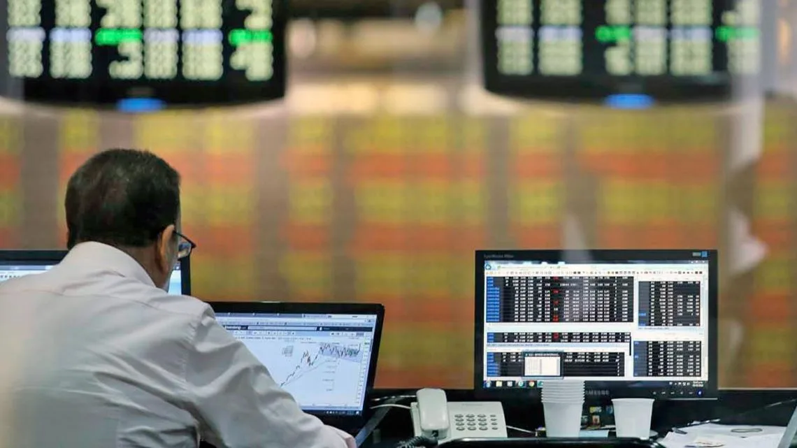 El Riesgo País de Argentina cae a 402 puntos tras tendencia descendente en la última semana
