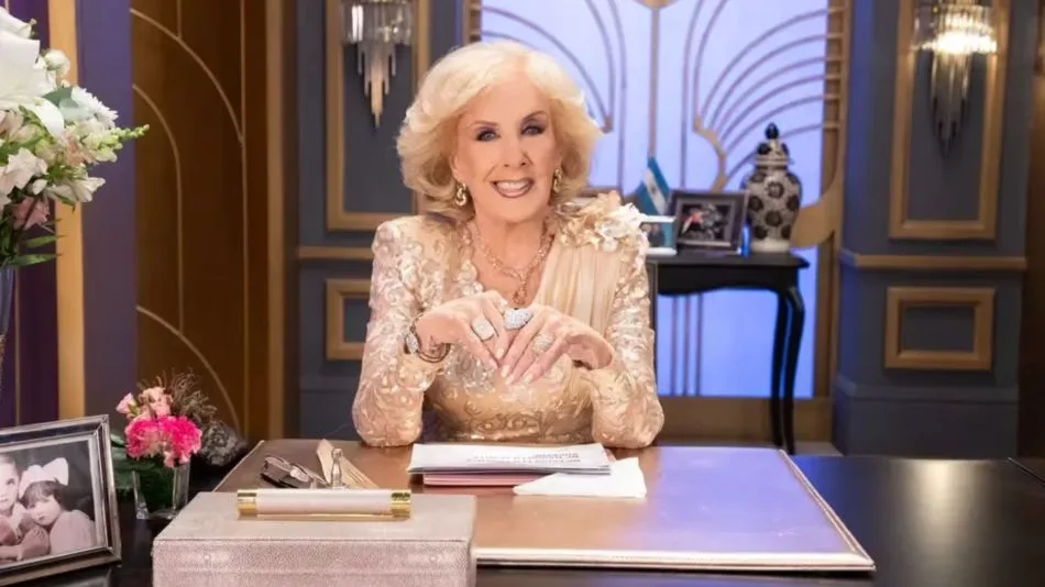 El Trece adelanta La Noche de Mirtha Legrand por el partido de Argentina en el Mundial 2026