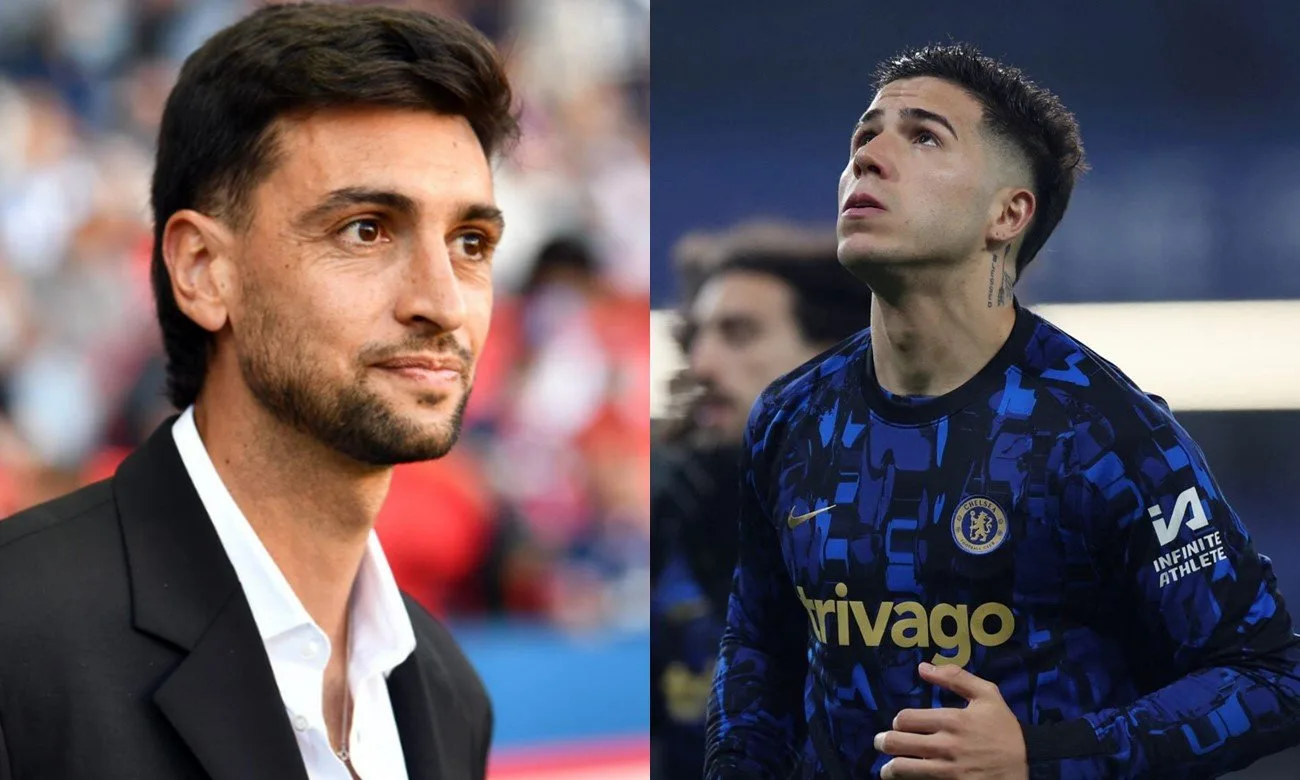 Enzo Fernández analiza su futuro fuera del Chelsea en medio del Mundial