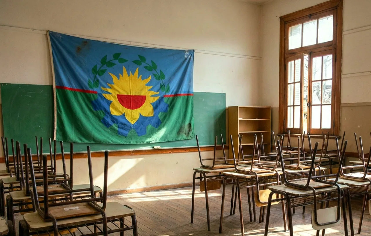 Evalúan suspender clases en el turno tarde por partido de Argentina e Inglaterra