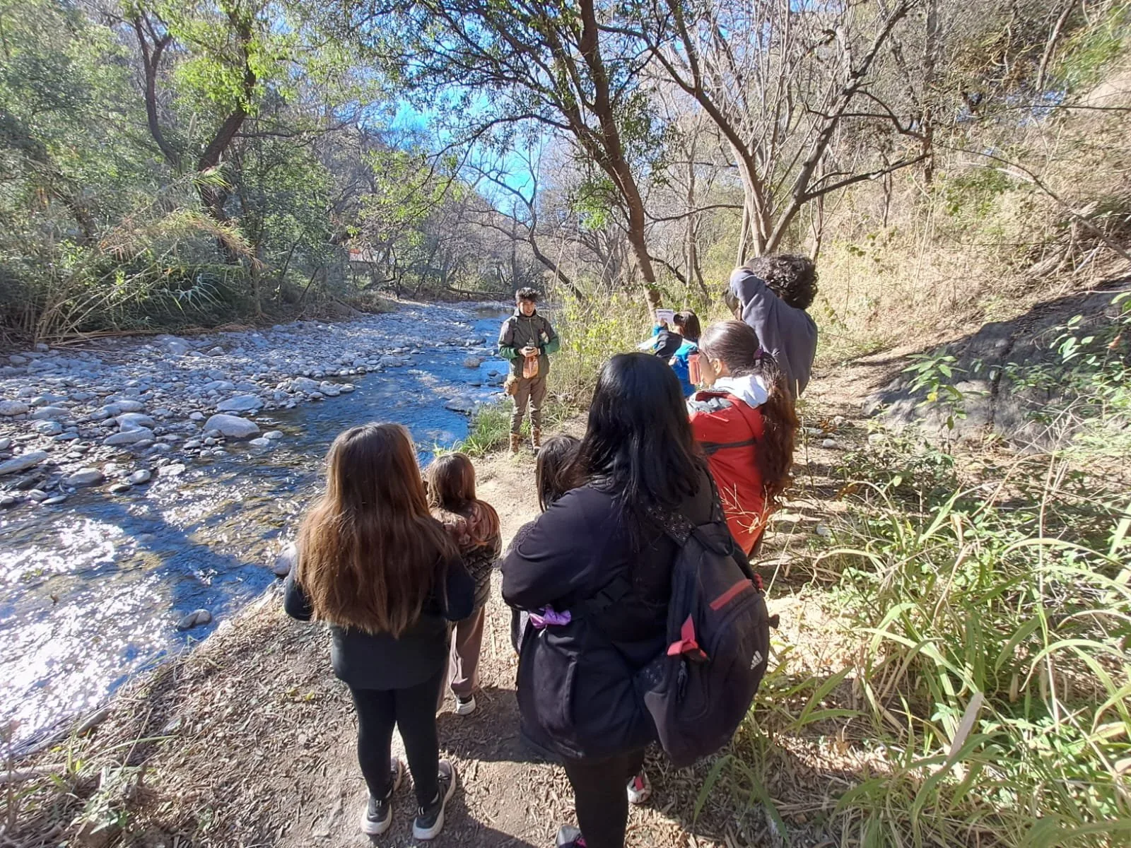 Experiencia de senderismo y gastronomía para explorar la Quebrada en Catamarca