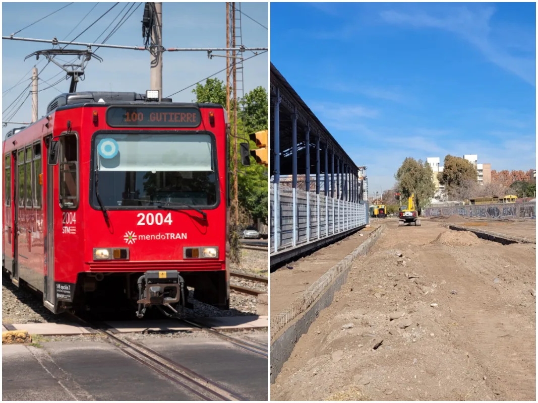 Extienden el Metrotranvía hasta Luján y el aeropuerto con nuevo sistema de trasbordo