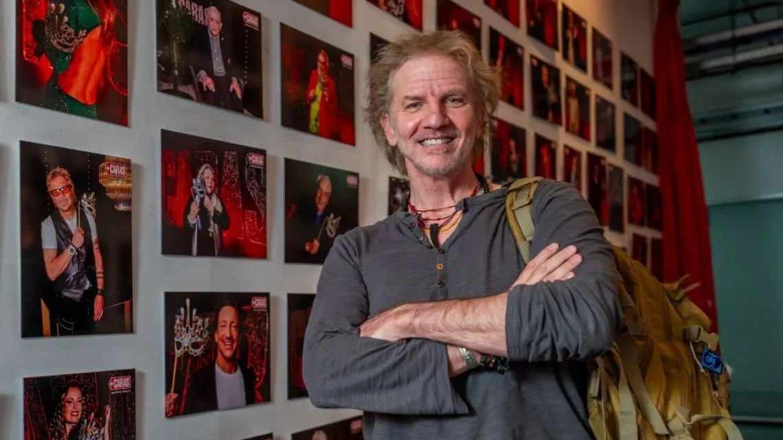 Facundo Arana reconoce el impacto positivo de la terapia en su bienestar emocional