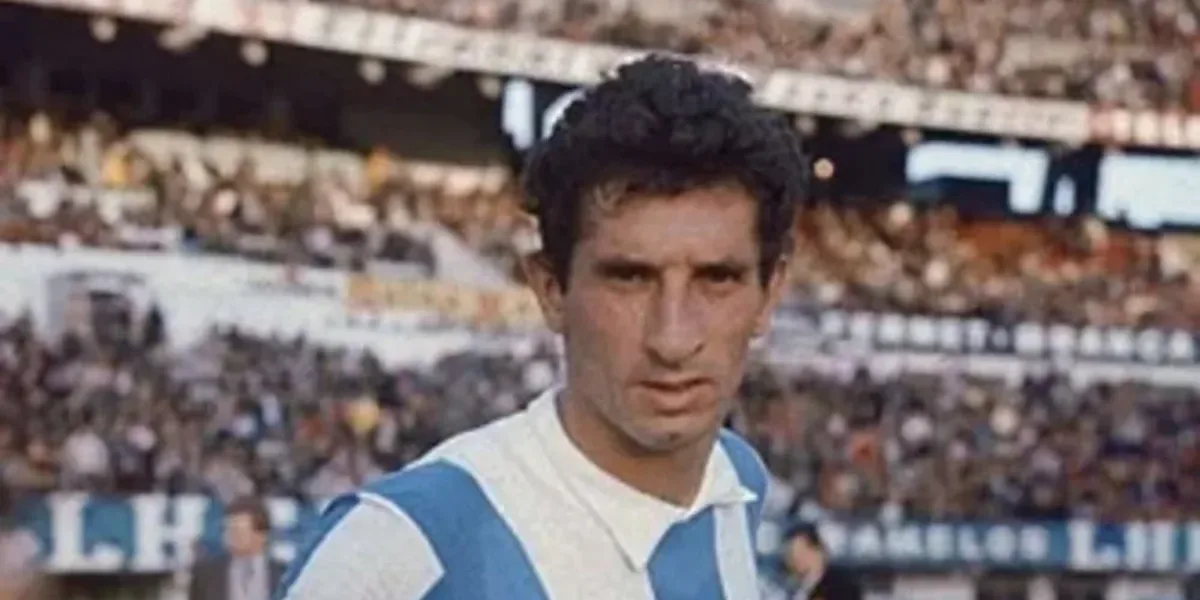 Falleció Antonio Rattín, figura clave en la historia del Mundial de 1966