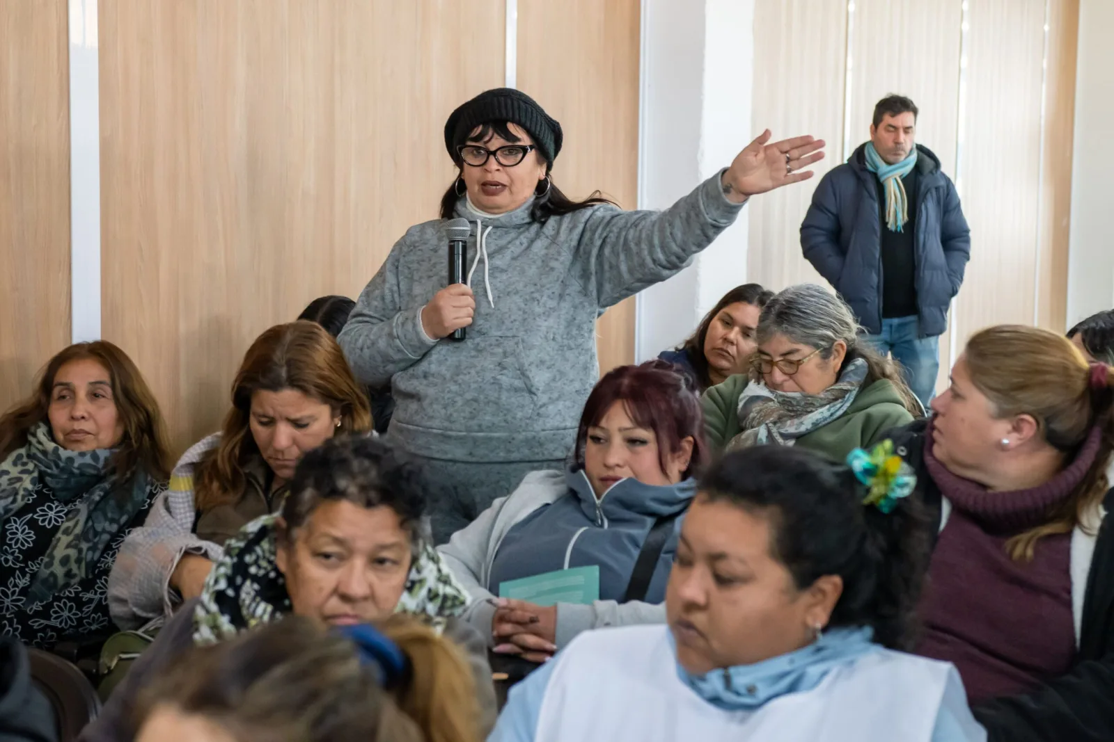 Florencio Varela capacitó a trabajadoras vecinales en herramientas contra la violencia de género