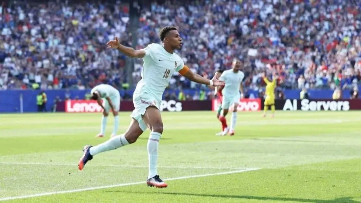 Francia se clasificó a semifinales tras vencer 2-0 a Marruecos en el Mundial 2026