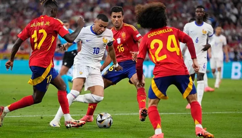 Francia y España buscan definir al primer finalista del Mundial 2026 en Arlington
