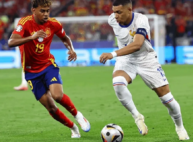 Francia y España se disputan un lugar en la final del Mundial 2026