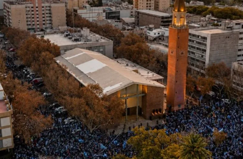 Fuerzas de seguridad garantizaron orden y tranquilidad tras partido en San Juan