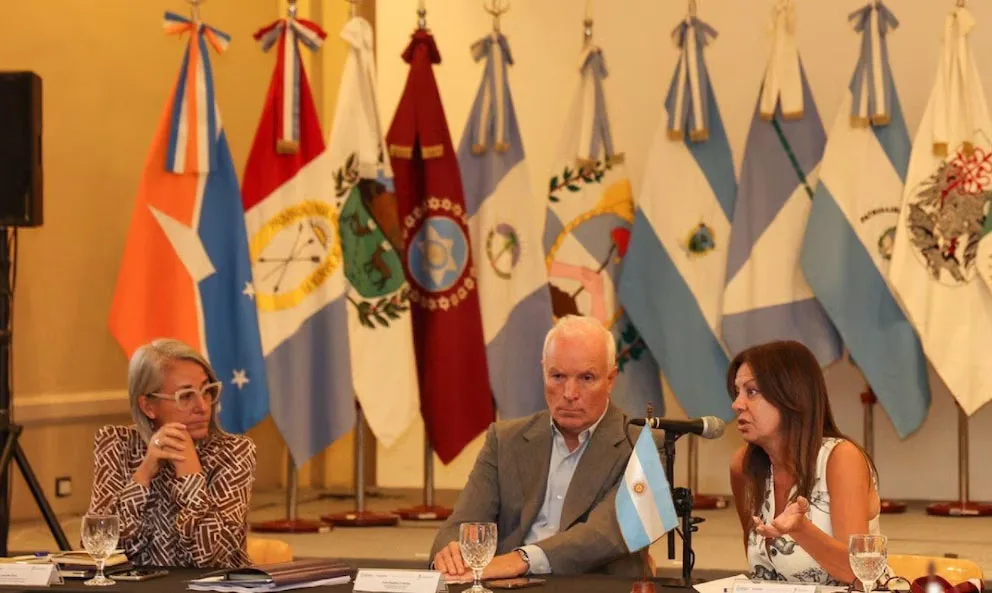 Gabriela Real renunció al Ministerio de Capital Humano y su sucesor será David Guido de Graaf