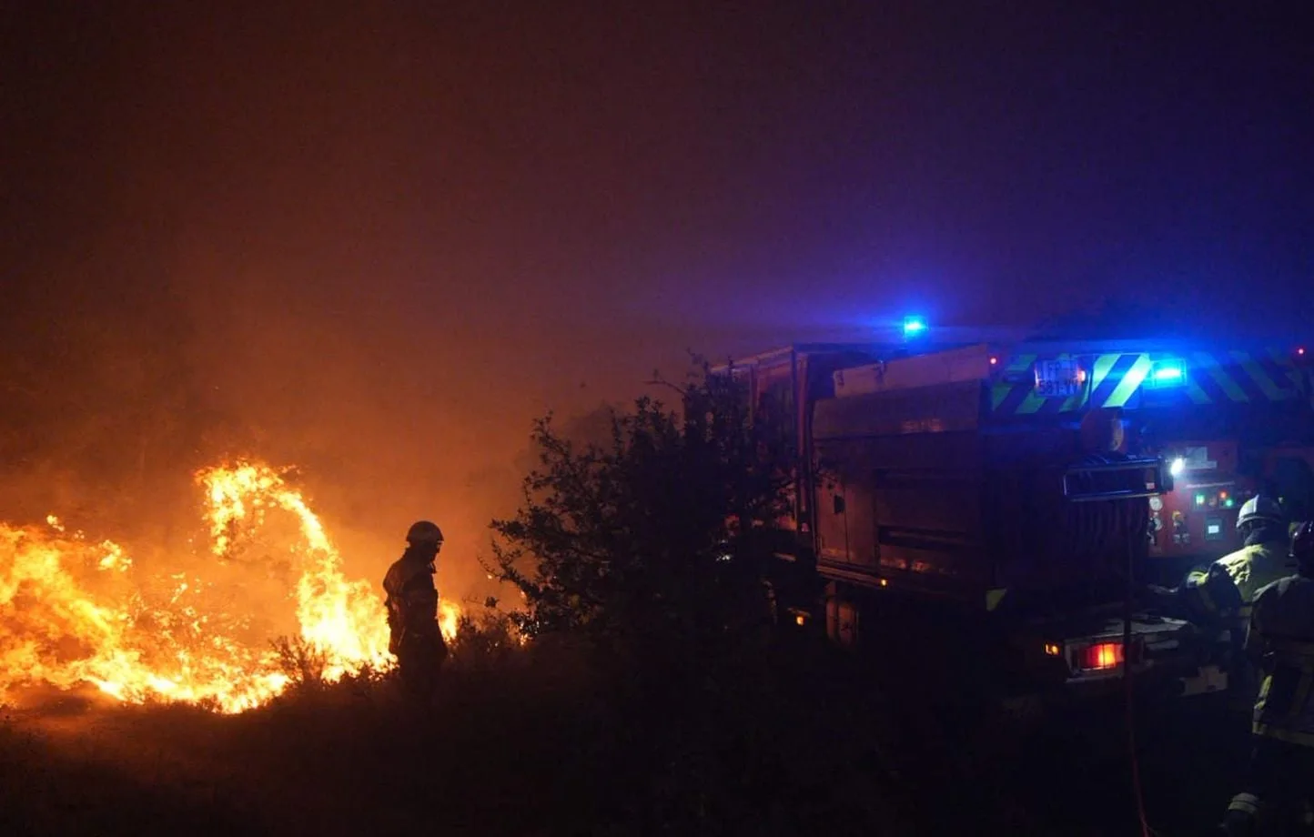 Incendios en el sur de Francia, nuevas denuncias contra Patrick Bruel y avances en el Mundial