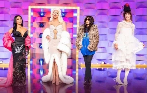 Isabelle Adjani se une al jurado de Drag Race France y aporta su visión social al programa