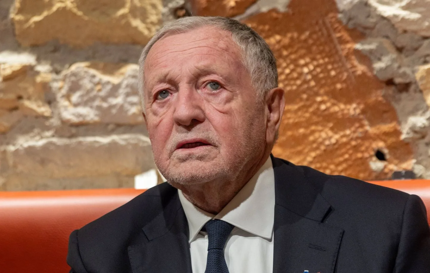 Jean-Michel Aulas rompe con sus antiguos aliados y critica a la derecha local en Lyon