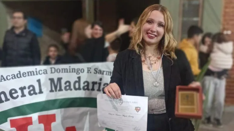 Joven de La Costa publica investigación sobre convivencia escolar en Universidad Católica