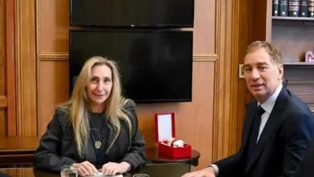 Karina Milei convoca a la mesa política para iniciar la gestión de Santilli como jefe de Gabinete