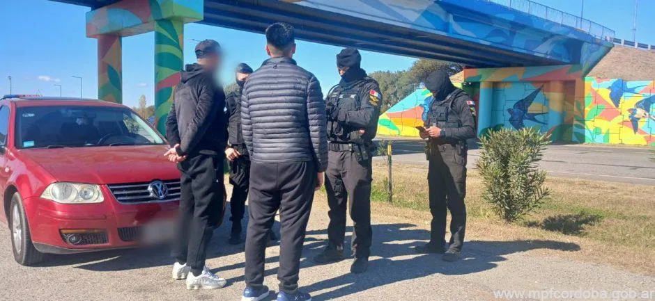 La FPA incautó drogas en operativos realizados en la autopista Córdoba-Carlos Paz y otras zonas