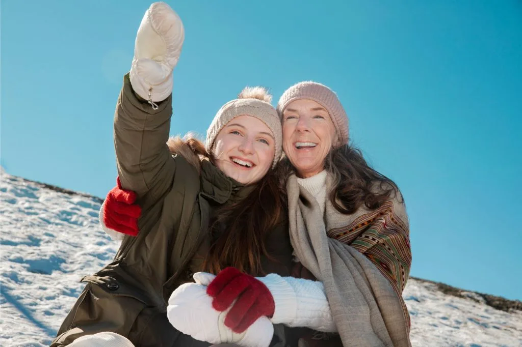 La importancia del protector solar en invierno para quienes disfrutan de la Patagonia