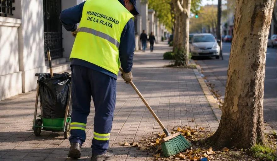La Plata inicia licitación pública para servicios urbanos tras fallo del Tribunal de Cuentas