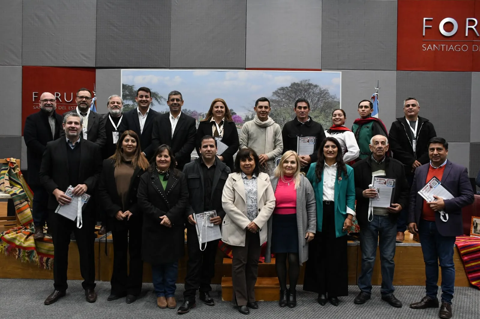 Lanzaron la segunda edición de la Ruta de Hierro y Fe para impulsar el turismo local