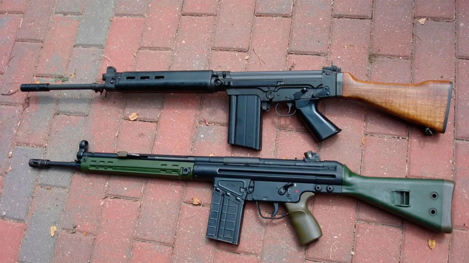 Las Fuerzas Armadas reemplazan el fusil FAL por armamento israelí en proceso de modernización