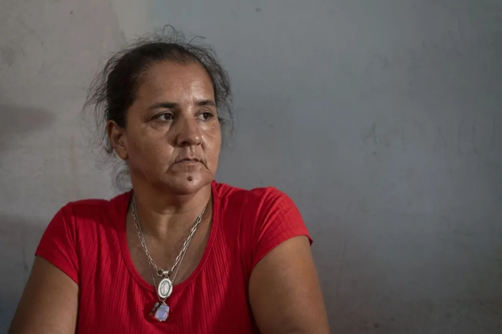 Madre de niño desaparecido se descompensó durante juicio por su caso en Corrientes