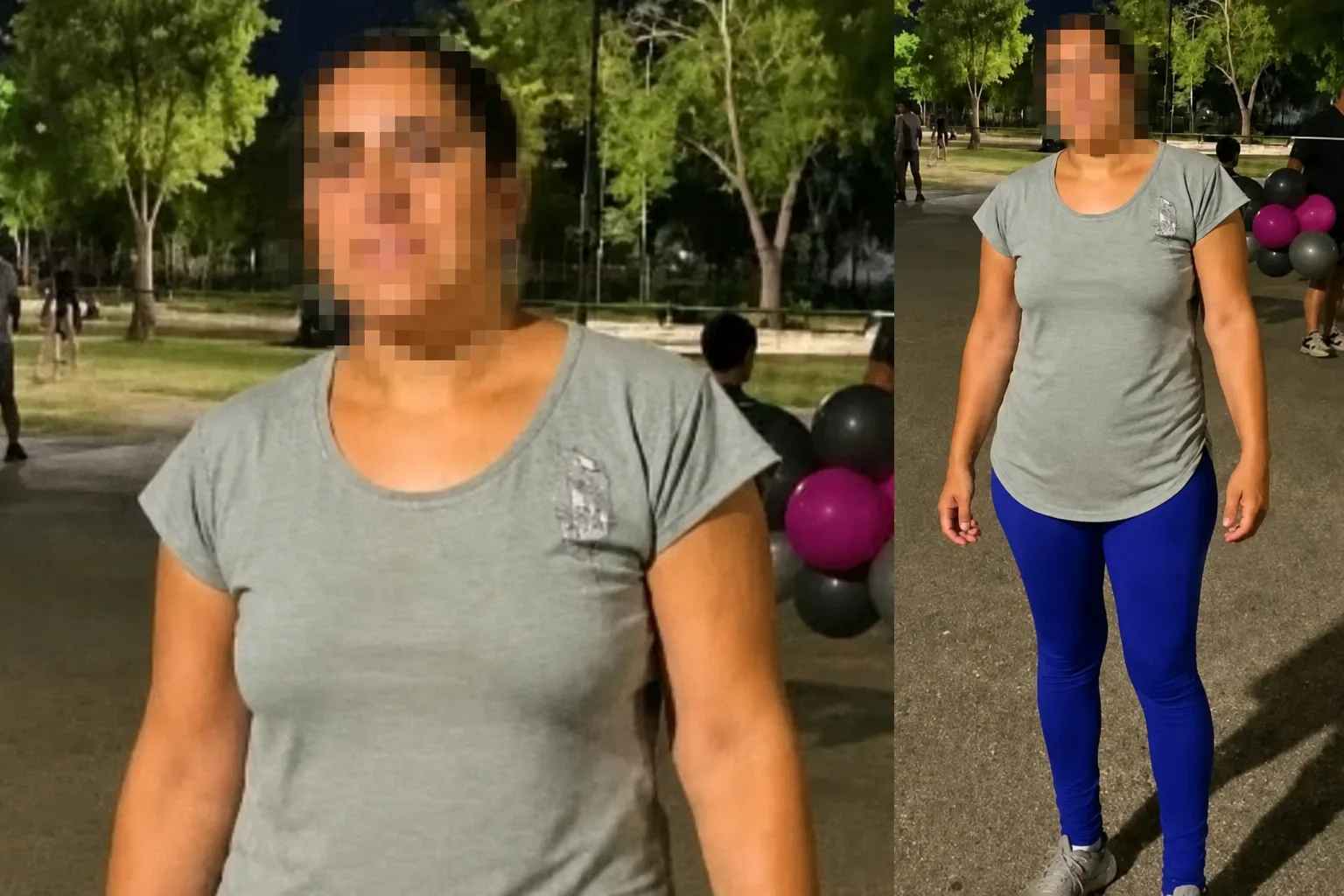 Mariela de 37 años fue encontrada sana tras varios días desaparecida en Córdoba