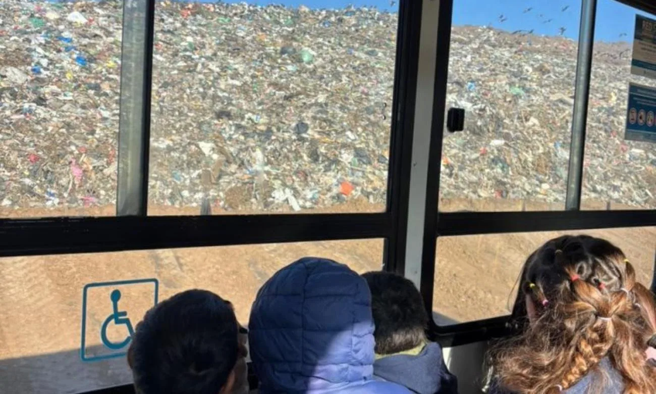 Más de 1.850 estudiantes visitaron el Polo Educativo Ambiental de Santa Fe en seis meses