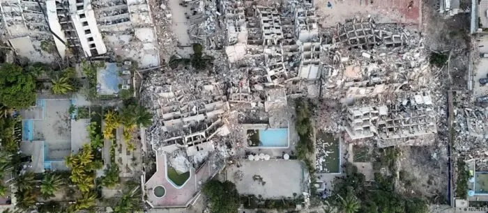 Más de cuatro mil fallecidos y miles sin hogar tras los terremotos en Venezuela
